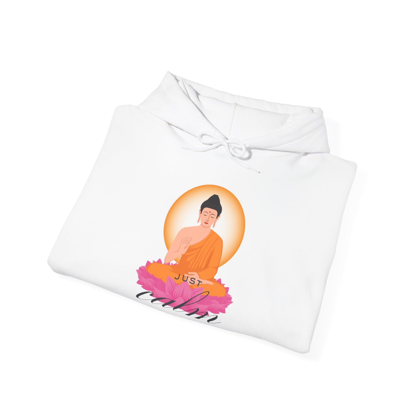 🧘 Zen Buddha Kapuzenpullover – Ruhe zum Anziehen