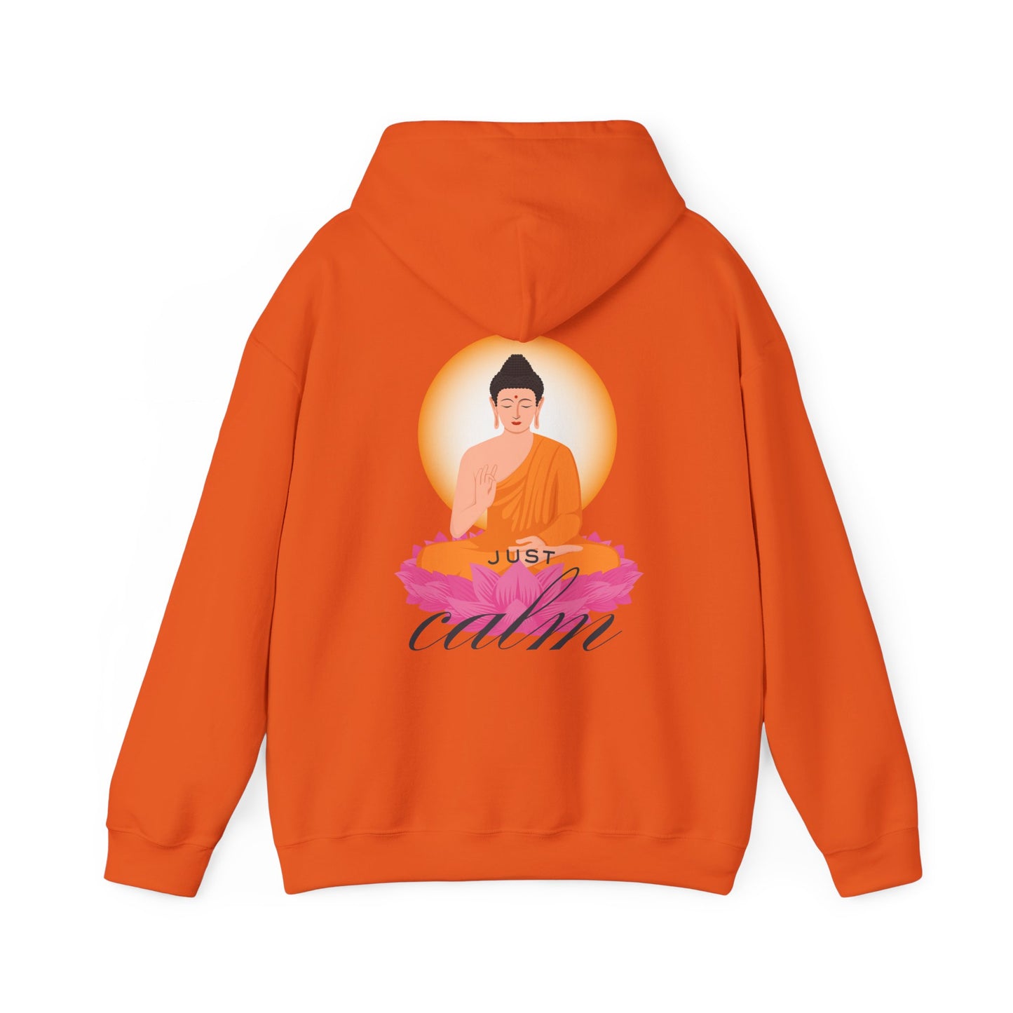 🧘 Zen Buddha Kapuzenpullover – Ruhe zum Anziehen