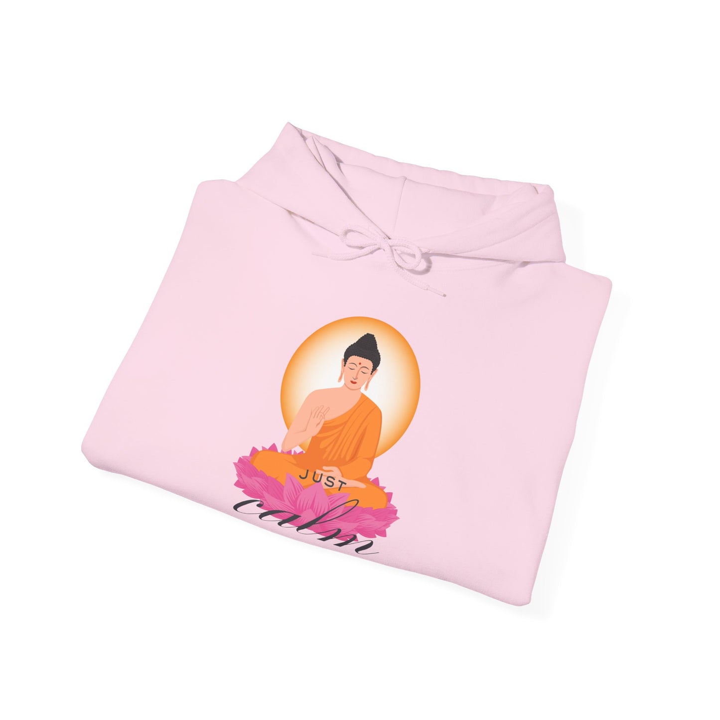 🧘 Zen Buddha Kapuzenpullover – Ruhe zum Anziehen