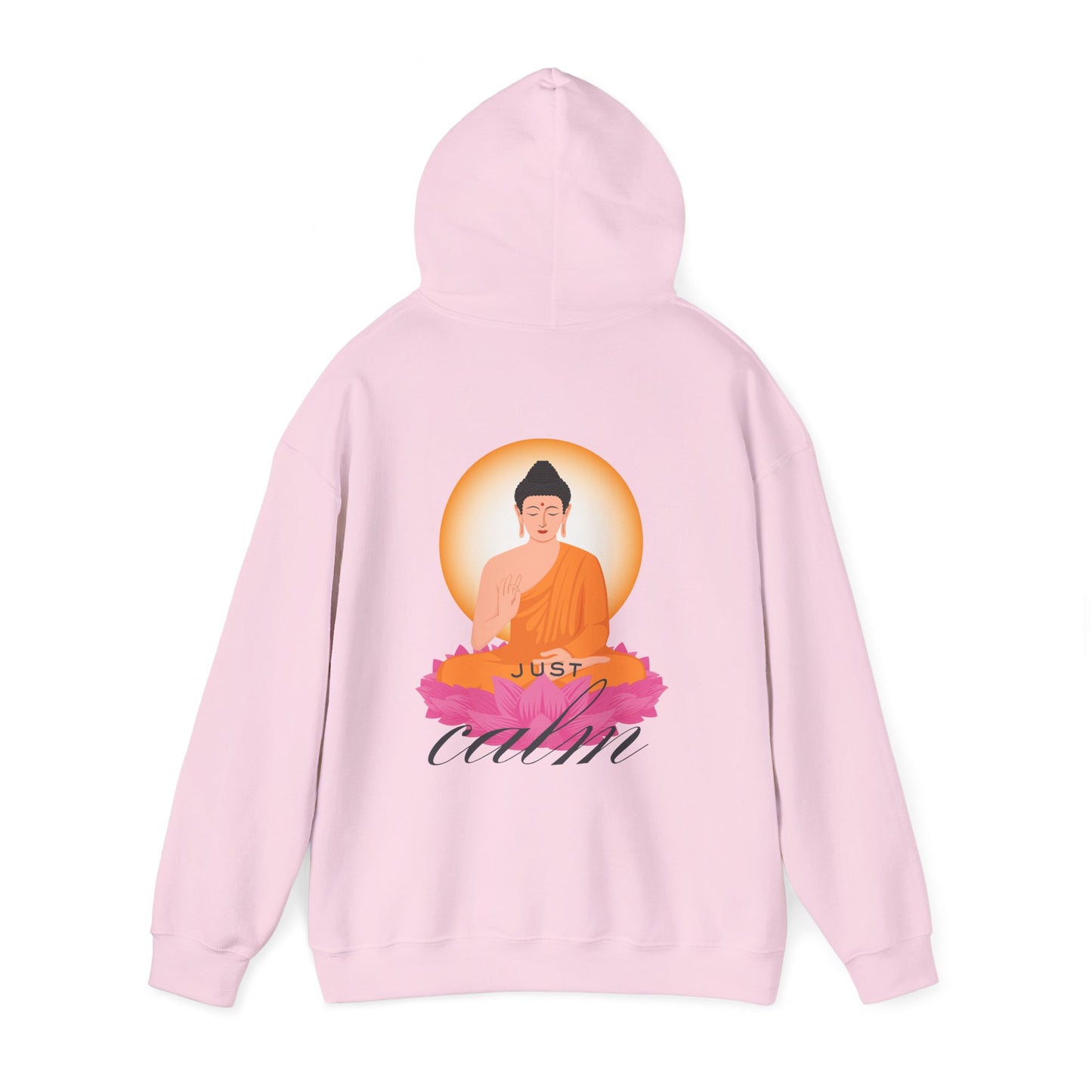 🧘 Zen Buddha Kapuzenpullover – Ruhe zum Anziehen