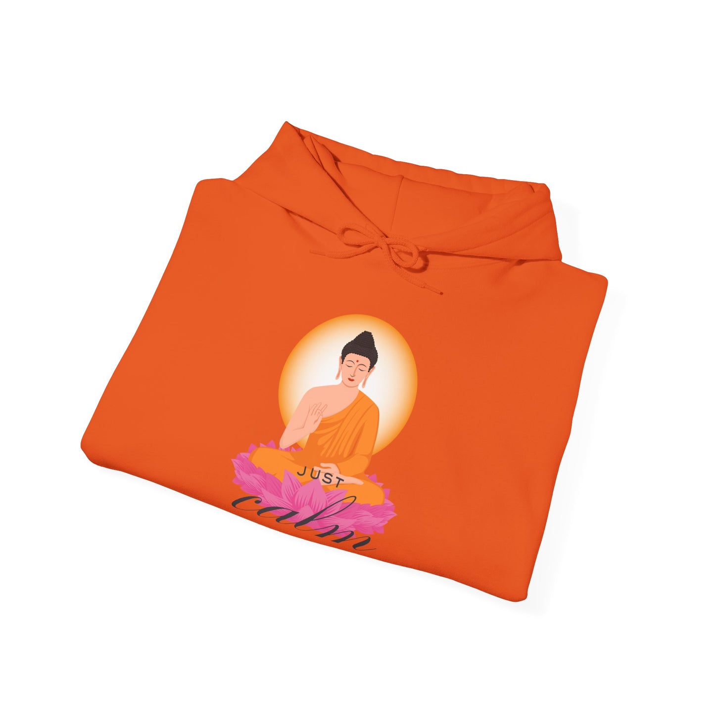 🧘 Zen Buddha Kapuzenpullover – Ruhe zum Anziehen