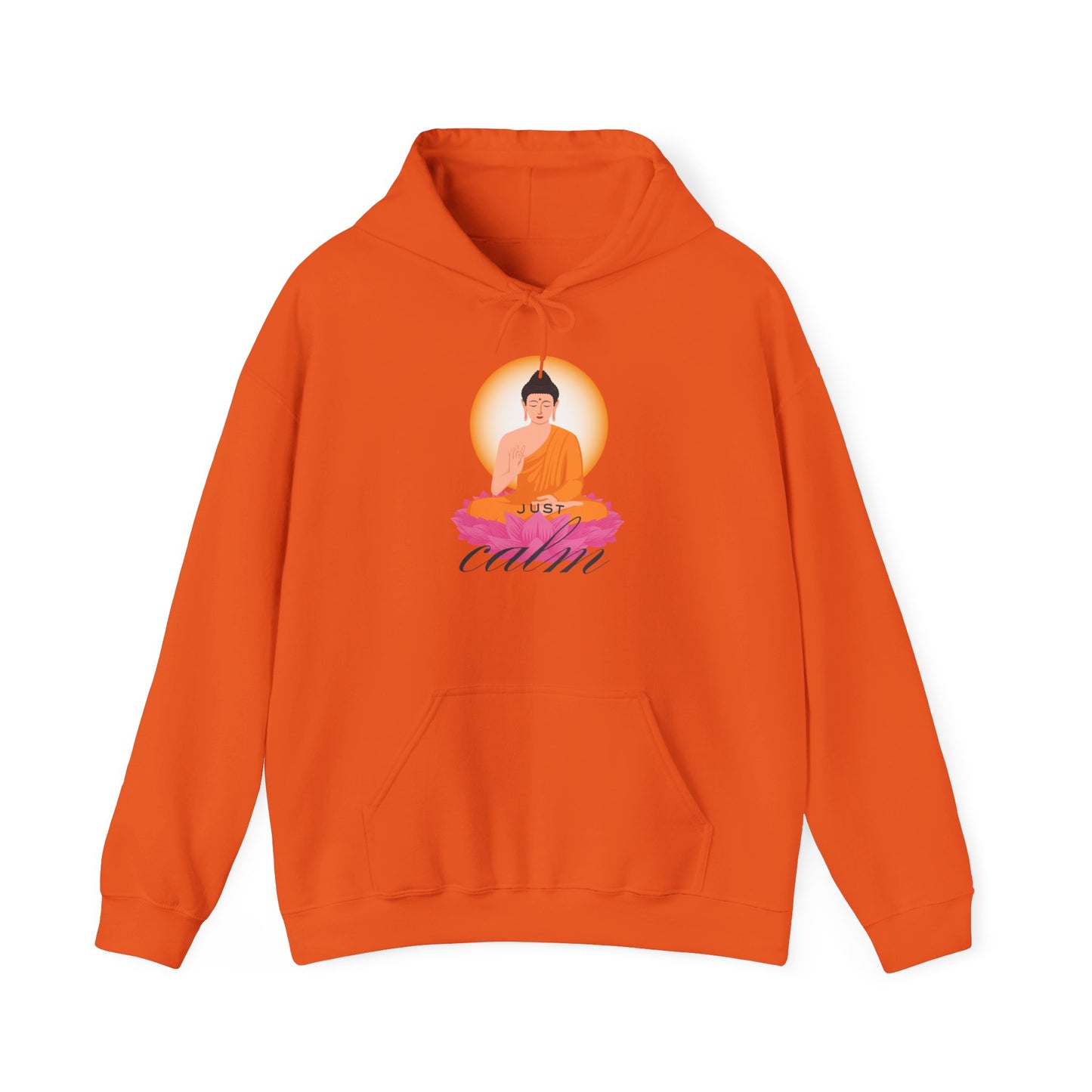 🧘 Zen Buddha Kapuzenpullover – Ruhe zum Anziehen