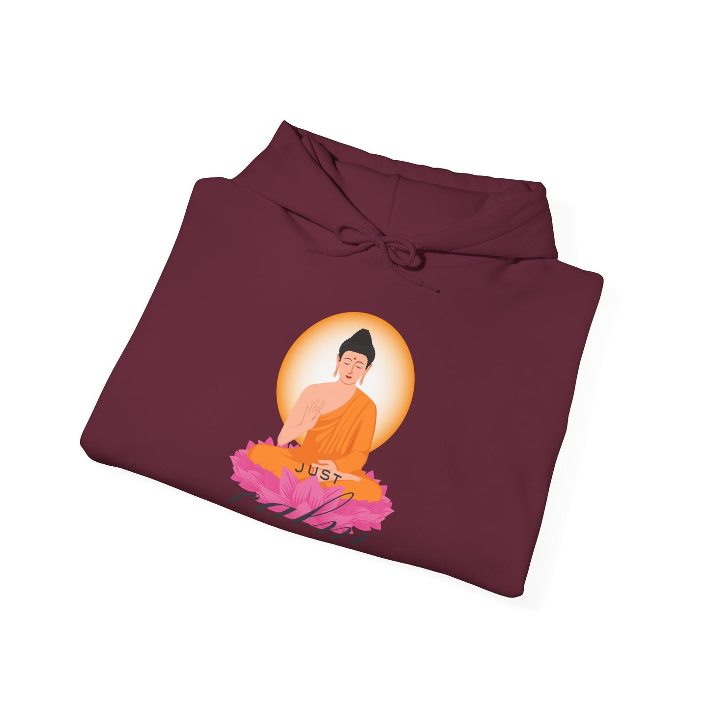 🧘 Zen Buddha Kapuzenpullover – Ruhe zum Anziehen