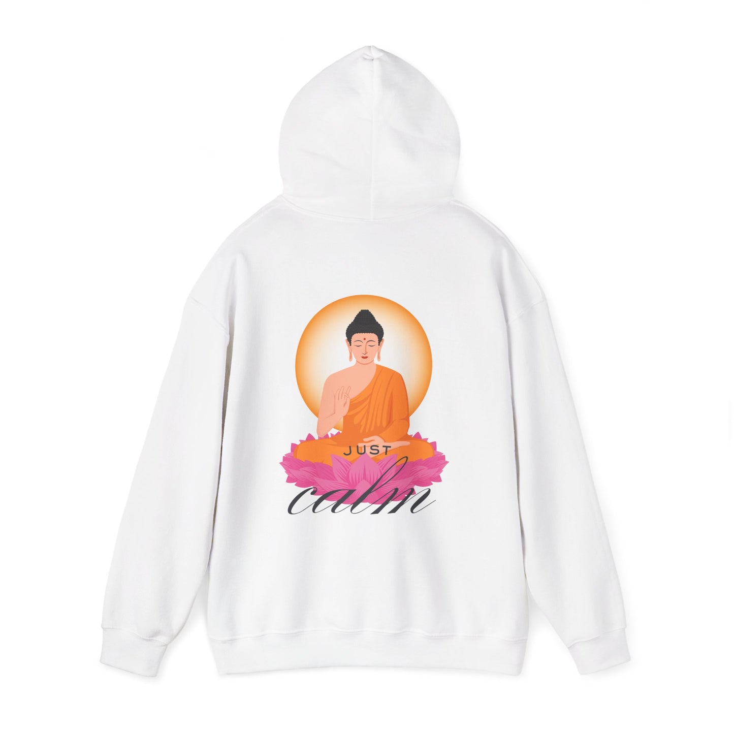 🧘 Zen Buddha Kapuzenpullover – Ruhe zum Anziehen