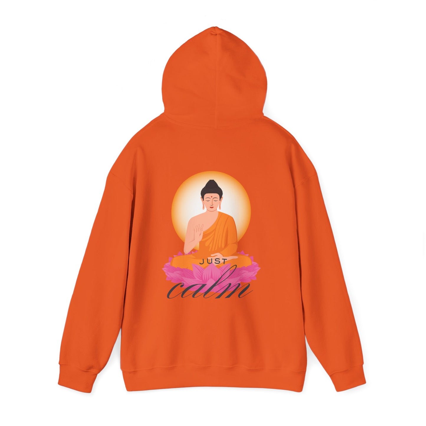 🧘 Zen Buddha Kapuzenpullover – Ruhe zum Anziehen