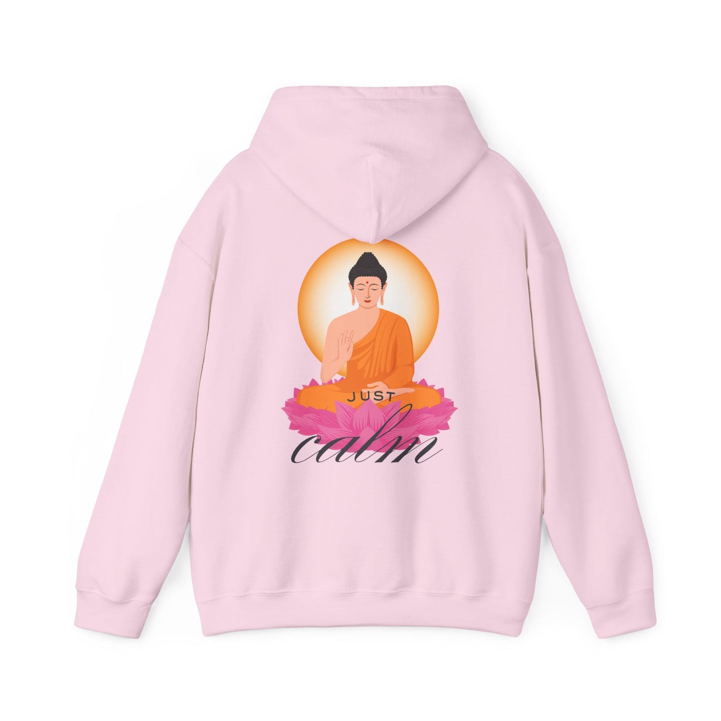 🧘 Zen Buddha Kapuzenpullover – Ruhe zum Anziehen