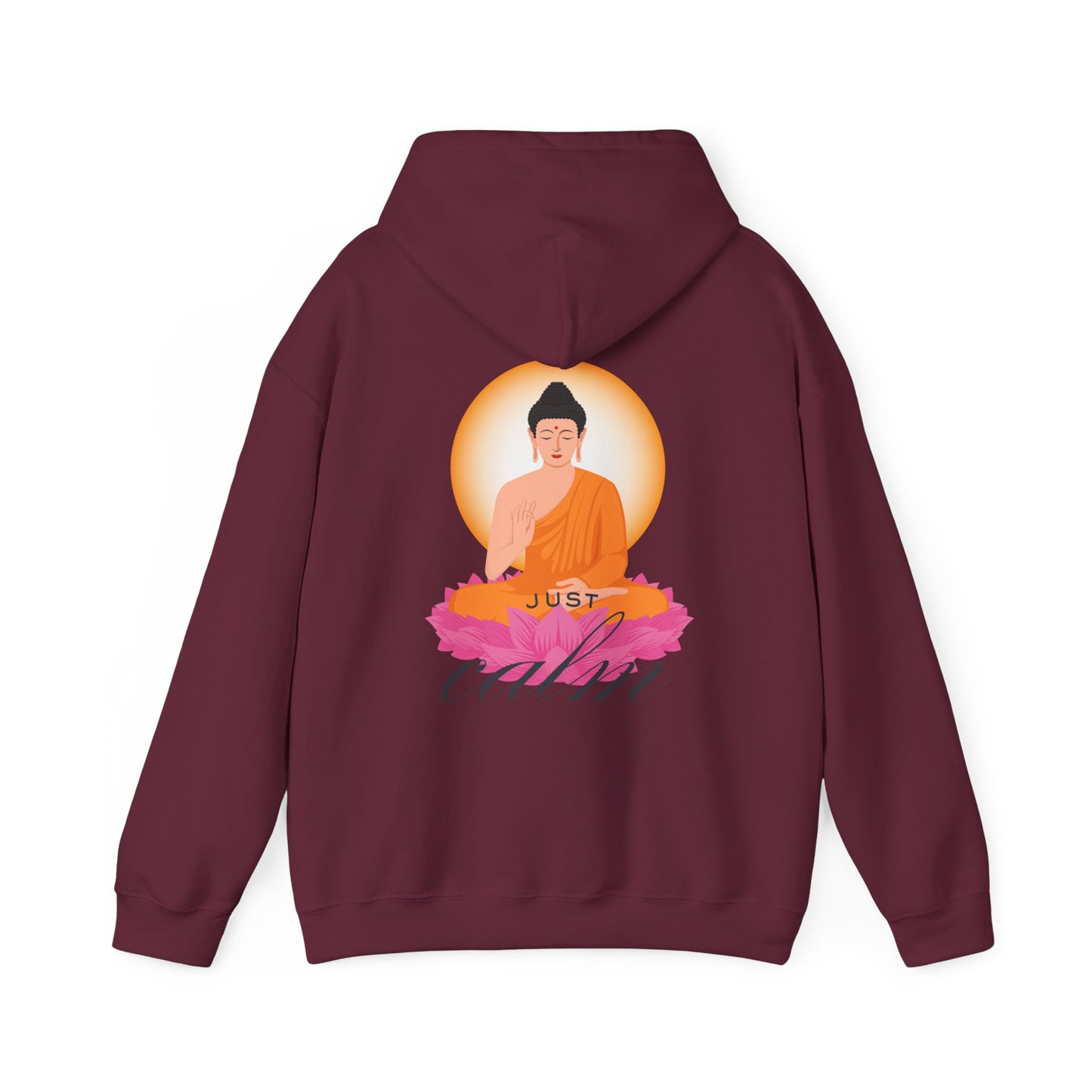 🧘 Zen Buddha Kapuzenpullover – Ruhe zum Anziehen