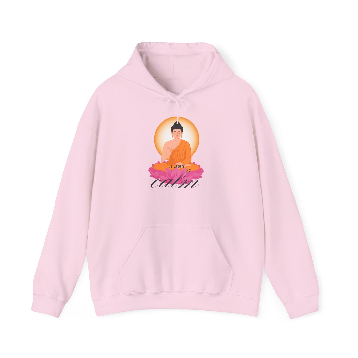 🧘 Zen Buddha Kapuzenpullover – Ruhe zum Anziehen