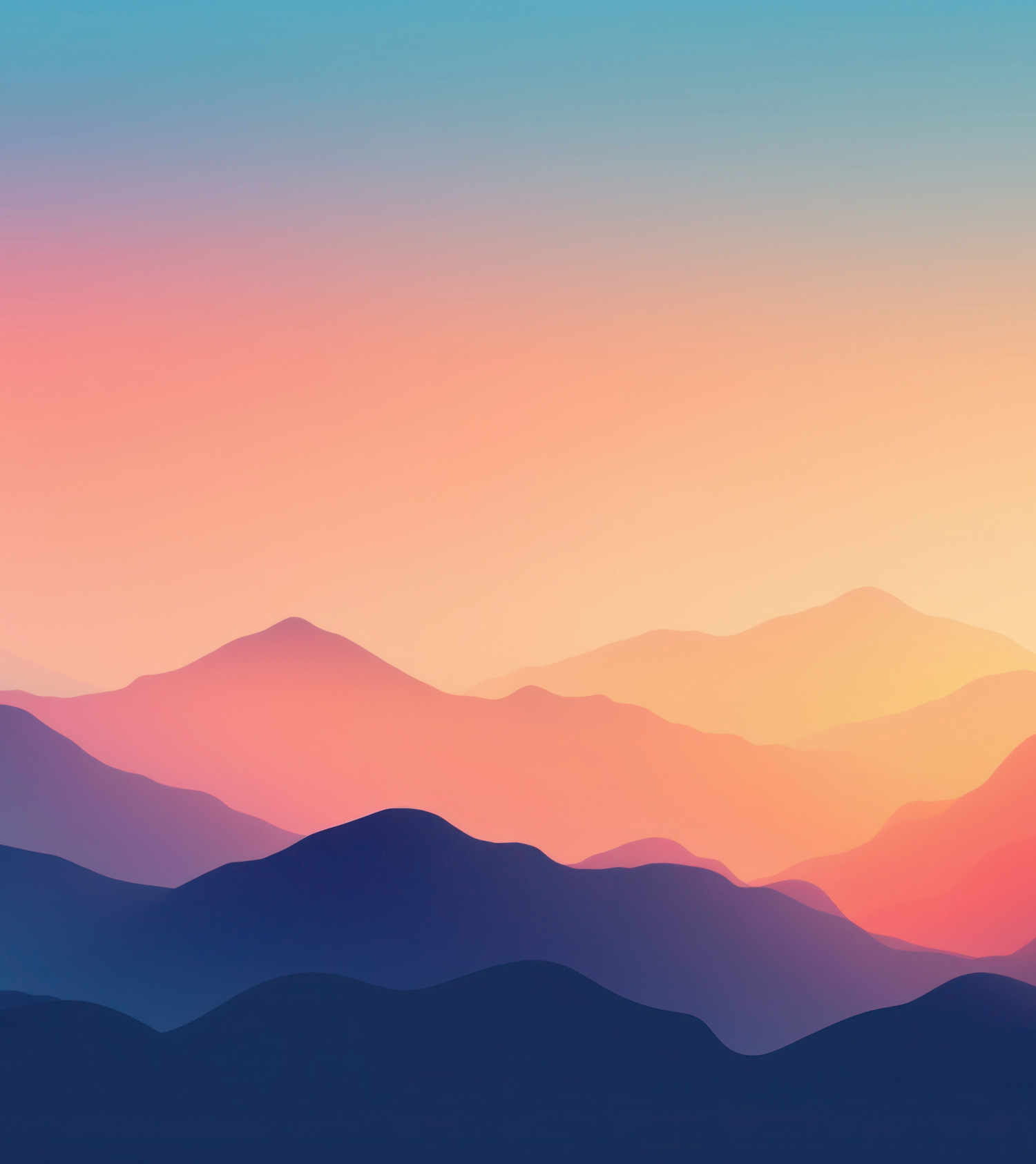 Kollektion Dawn