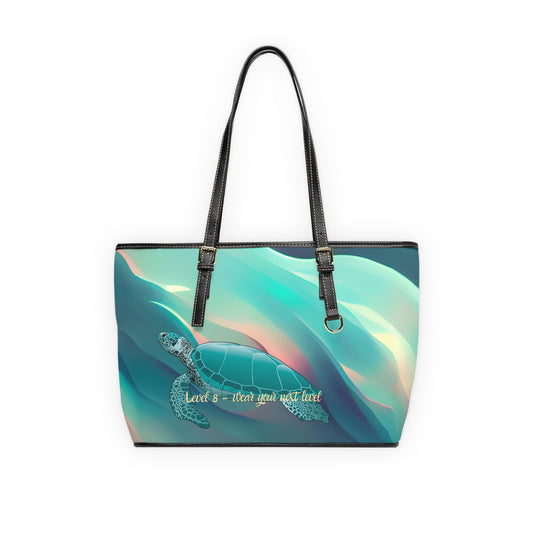 Shopper under Water