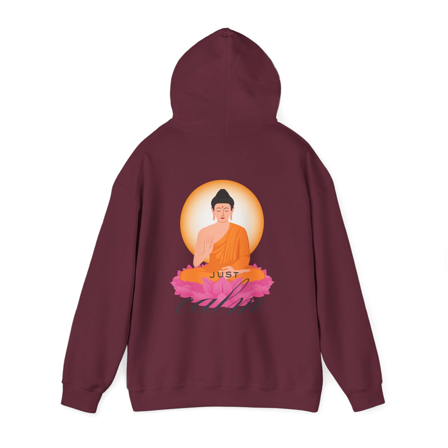 🧘 Zen Buddha Kapuzenpullover – Ruhe zum Anziehen